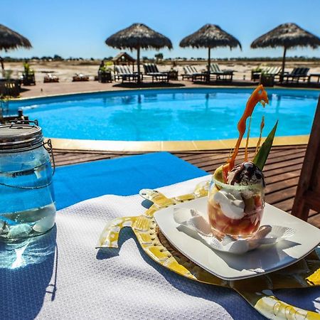 Cap Kimony Hotell Morondava Exteriör bild