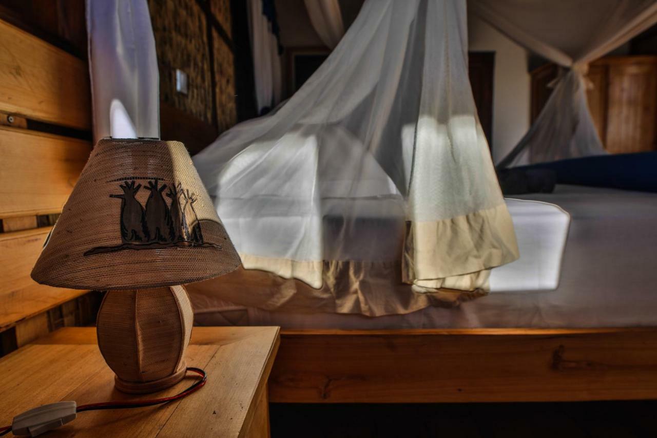 Cap Kimony Hotell Morondava Exteriör bild