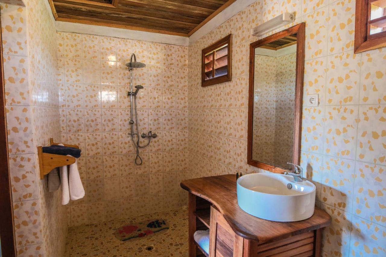 Cap Kimony Hotell Morondava Exteriör bild