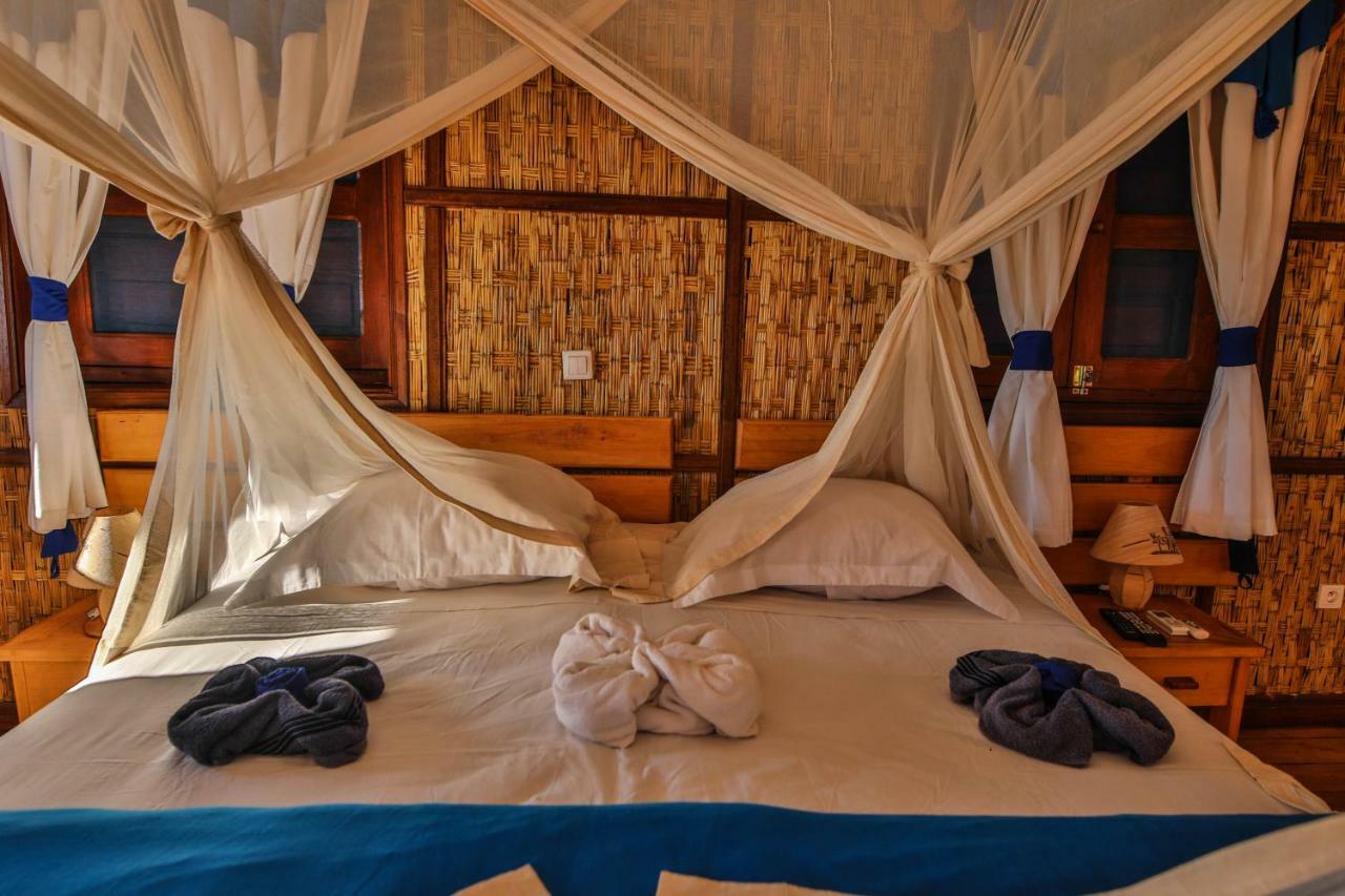 Cap Kimony Hotell Morondava Exteriör bild